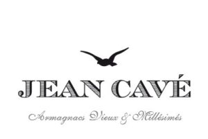 Logo Armagnac Jean Cavé - cap vintage