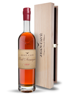 Armagnac 1979 Jean Cavé millésime