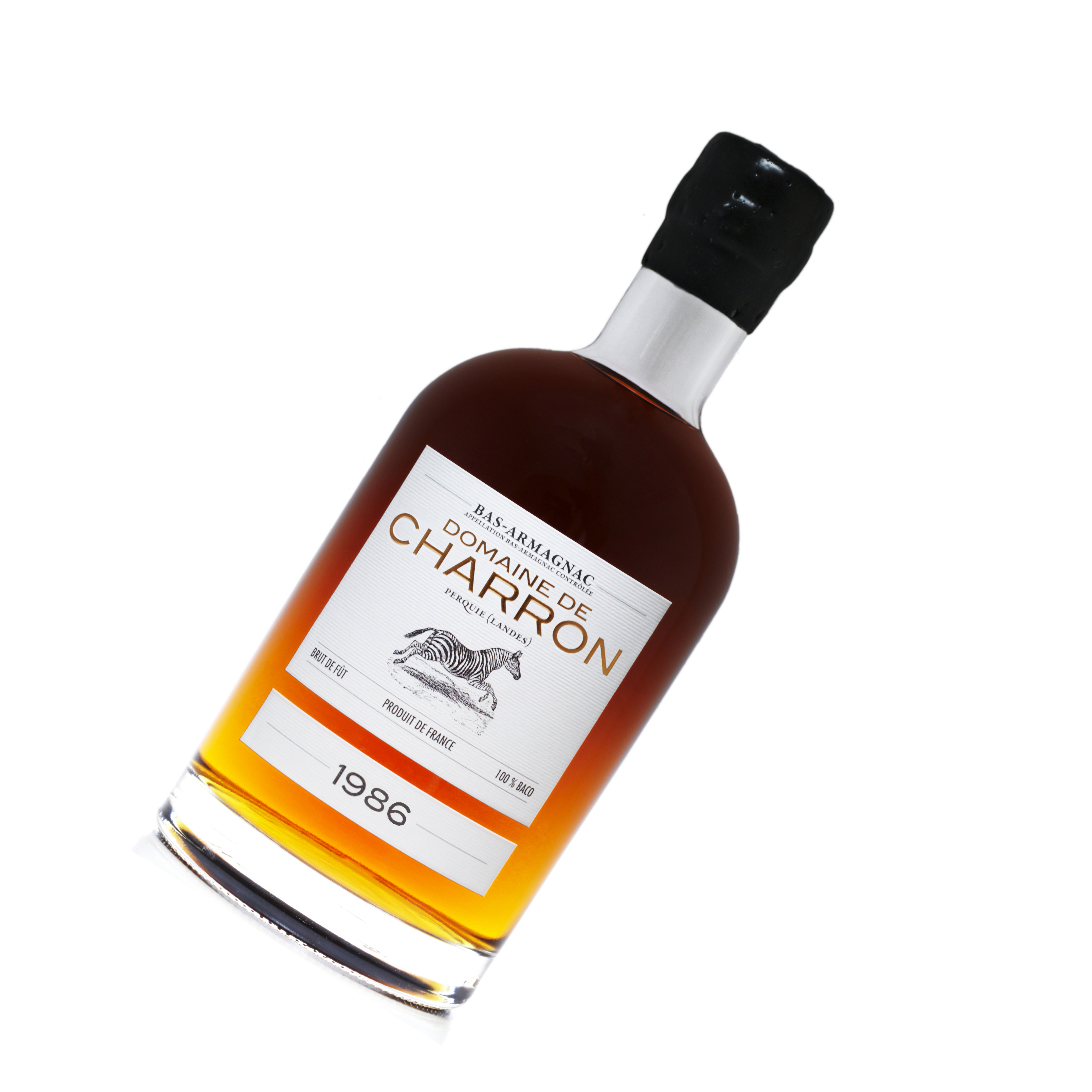 Armagnac 1986 Domaine de Charron