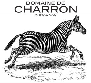 Domaine de Charron Armagnac zèbre