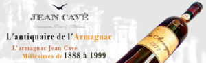Acheter Armagnac Jean Cavé