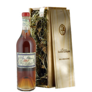 bas armagnac 1977 Armagnac Legrand coffret bois