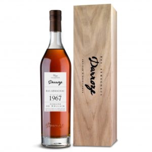 Armagnac Darroze 1967 Domaine de Bellair à Cravancères - Gers