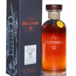 Cognac exotic 40,3 % alcool - Old Brother