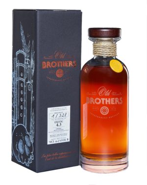 Cognac exotic 40,3 % alcool - Old Brother