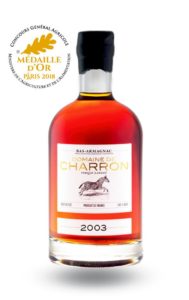 Concours Agricole de Paris 2018 Armagnac Charron