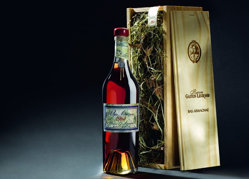 Coffret Armagnac