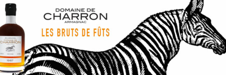 Armagnac Domaine de Charron Brut de Fut Acheter Armagnac Domaine de Charron Brut de Fut