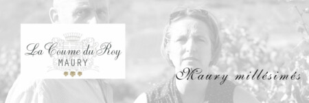 Maury Coume du Roy Acheter Maury - LA coume du Roy AOC Maury prix