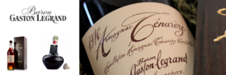 Armagnac Baron Gaston Legrand Armagnac Baron Gaston Legrand