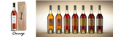 Armagnac Darroze Armagnac Darroze Collection sur CAP Vintage