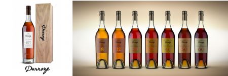 Armagnac Darroze Collection sur CAP Vintage